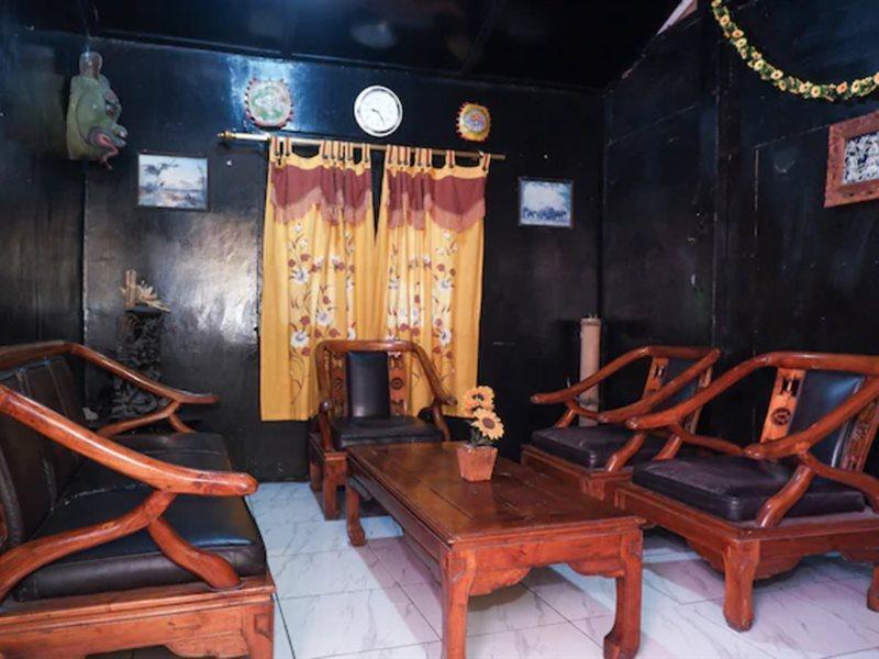 Oyo 598 Udan Mas Guesthouse& Gallery Magelang Exteriér fotografie
